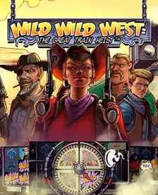 Wild Wild West: The Great Train Heist